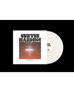 Curtis Harding - Departures & Arrivals: Adventures Of Captain Curt (Limited Indie Exclusive Edition) (Solid White Vinyl) LP