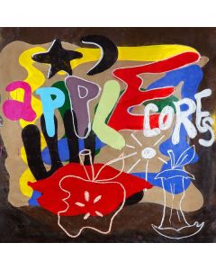 James Brandon Lewis - Apple Cores LP