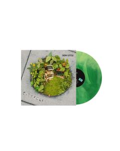 Son Little - Cityfolk (Limited Edition) (Green Vinyl) LP