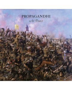 Propagandhi - At Peace CD