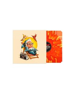 Drain - ...Is Your Friend (Limited Edition) (Fireball Vinyl) LP