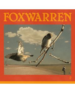 Foxwarren - 2 (Limited Edition) (Yellow Marbled Vinyl) LP
