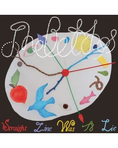 The Beths - Straight Line Was A Lie CD
