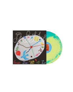 The Beths - Straight Line Was A Lie (Limited Edition) (Lime Sherbet Vinyl) LP