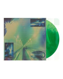 Pool Kids - Easier Said Than Done (Limited Edition) (Green Vinyl) LP