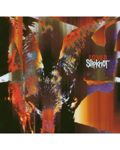 Slipknot - Iowa CD
