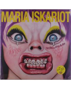 Maria Iskariot - Wereldwaan (Blue Eyed Vinyl) LP