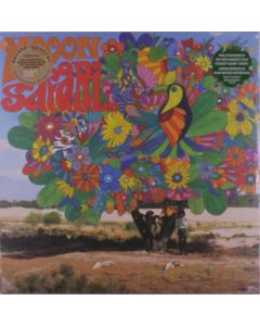 Mooon - Safari (Limited Edition) (Recycled Vinyl) LP