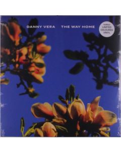 Danny Vera - The Way Home (Limited Edition) (Blue Vinyl) LP
