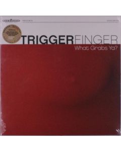 Triggerfinger - What Grabs Ya? (Bio-Vinyl) (Dark Green Marbled Vinyl) LP