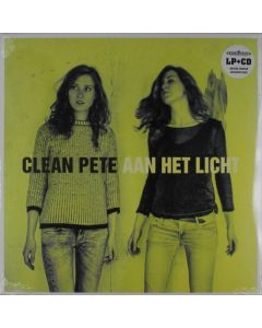 Clean Pete - Aan Het Licht (Limited Edition) (Colored Vinyl) LP