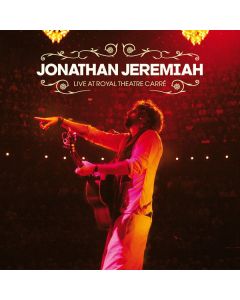 Jonathan Jeremiah - Live At Royal Theatre Carre CD