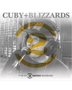 Cuby & Blizzards - Live On 2 Meter Sessions LP