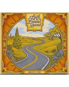 Leif De Leeuw - Mighty Fine CD