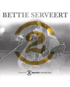 Bettie Serveert - Live On 2 Meter Sessions CD