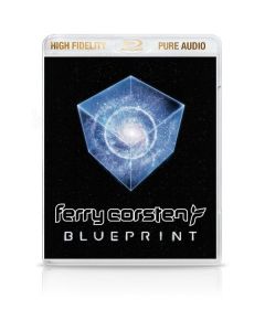 Ferry Corsten - Blueprint (Pure Audio Blu-ray) BRA