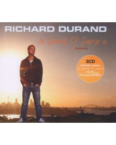 Richard Durand - In Search Of Sunrise 10 (Australia) CD