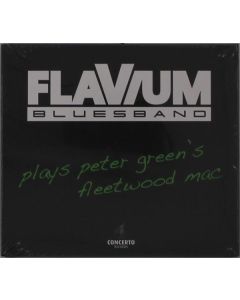 Flavium - Plays Peter Green’s Fleetwood Mac CD