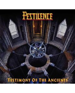 Pestilence - Testimony Of The Ancients: Live Dynamo Open Air 1992 / Live Nighttown Rotterdam 1992 CD