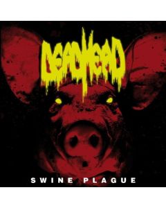 Dead Head - Swine Plague CD