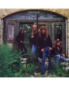 Trouble - Trouble CD