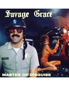Savage Grace - Master Of Disguise / The Dominatress (+Bonus) (Slipcase) CD