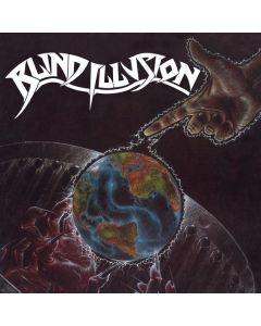 Blind Illusion - The Sane Asylum (Slipcase) CD