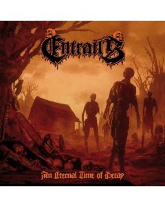 Entrails - An Eternal Time Of Decay LP