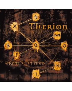 Therion - Secret Of The Runes CD
