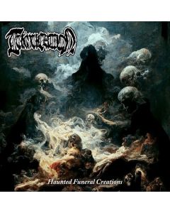 Tumulation - Haunted Funeral Creations CD