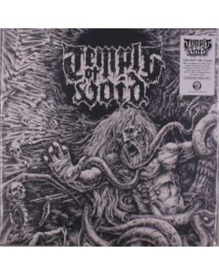 Temple Of Void - The First Ten Years (Transparent Green Vinyl) LP