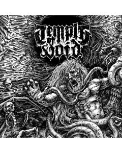 Temple Of Void - The First Ten Years CD