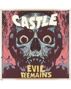 Castle - Evil Remains LP