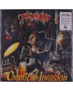Tankard - Chemical Invasion (Limited Edition) (Picture Disc) LP
