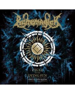 Runemagick - Cycle Of The Dying Sun (Dawn Of Ashen Realms) CD