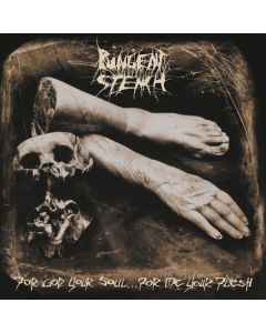 Pungent Stench - For God Your Soul...For Me Your Flesh CD