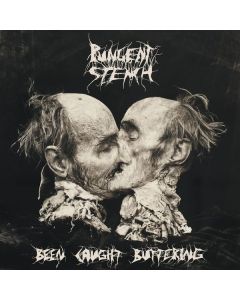 Pungent Stench - Been Caught Buttering CD