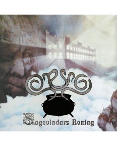 Otyg - Sagovindars Boning (remastered) LP