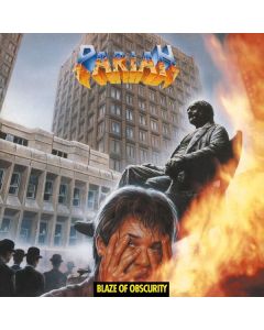 Pariah - Blaze Of Obscurity CD