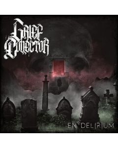 Grief Collector - En Delirium CD