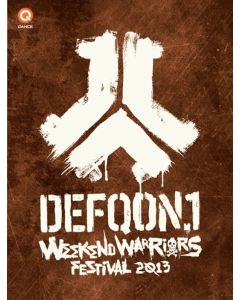 Defqon.1 Festival 2013 (Blu-ray + DVD + CD) DVD