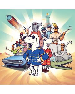 Bakermat - The Ringmaster CD
