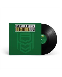 The Sound Of Hardstyle: The Anthems Vol. 2 LP