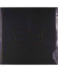 20 Years Of Be Yourself Music LP