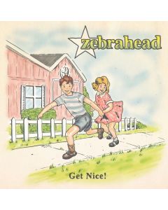 Zebrahead - Get Nice CD
