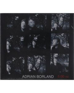 Adrian Borland - 5:00 AM CD