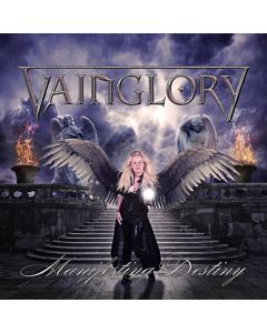 Vainglory - Manifesting Destiny (Limited Edition) CD