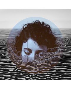 Habitants - Alma (Transparent Blue Vinyl) LP