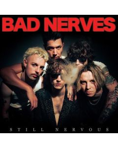 Bad Nerves - Still Nervous CD