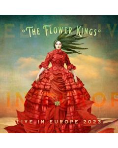 The Flower Kings - Live In Europe 2023 (180g) LP